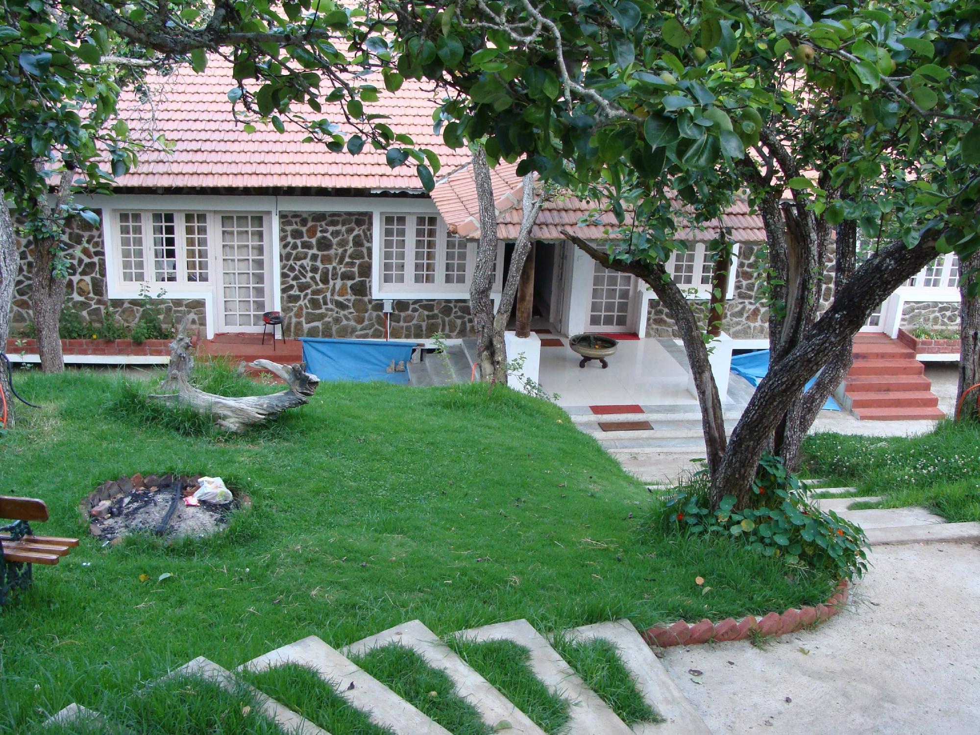 Mount Pleasant Boutique Resort 科代卡纳尔 外观 照片