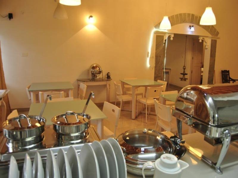 Mount Pleasant Boutique Resort 科代卡纳尔 外观 照片